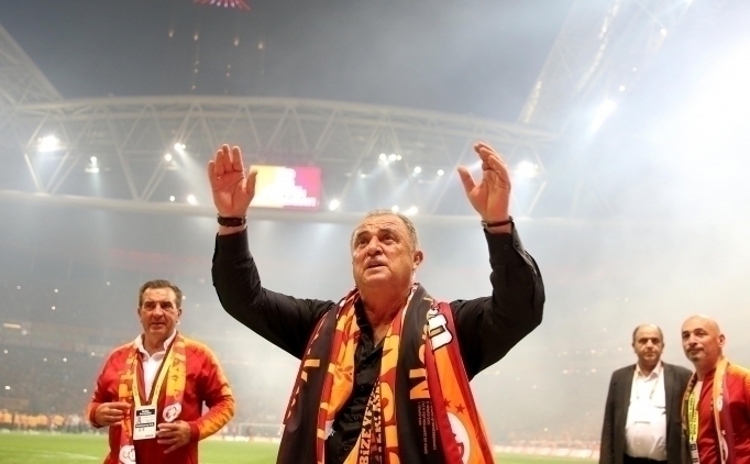 Fatih Terim'in ift forvet plan!