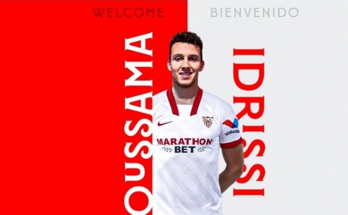 Sevilla, AZ Alkmaar'dan Idrissi'yi transfer etti