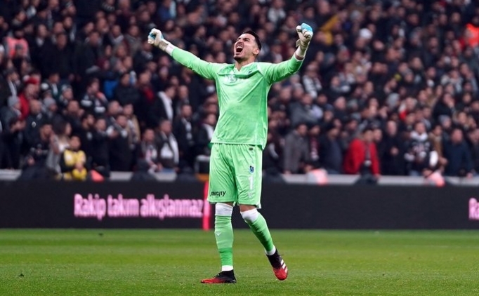 Uğurcan Çakır: 'Şampiyon olmak istiyoruz'