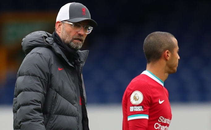 Klopp, 90+3'teki VAR'a tepkili: 'nanmyorum'