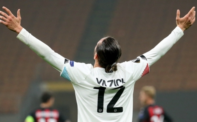 Arsenal'de Mesut Özil'in halefi Yusuf Yazıcı