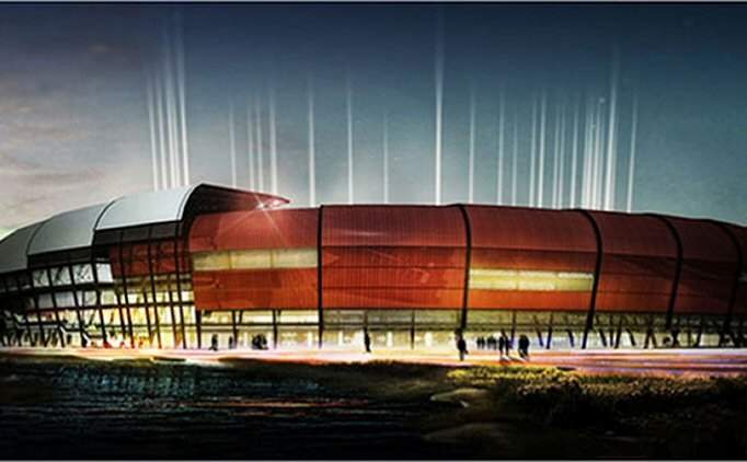 Hatayspor Kasim Ayindan Sonra Yeni Stadina Geciyor