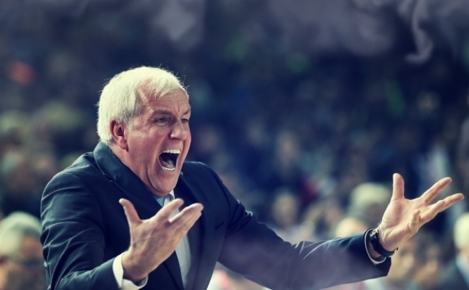 Obradovic: '40 dakika  boyunca konsantre'