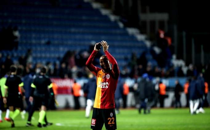 Mariano: 'Menajerim, Galatasaray ile g�r���yor!'