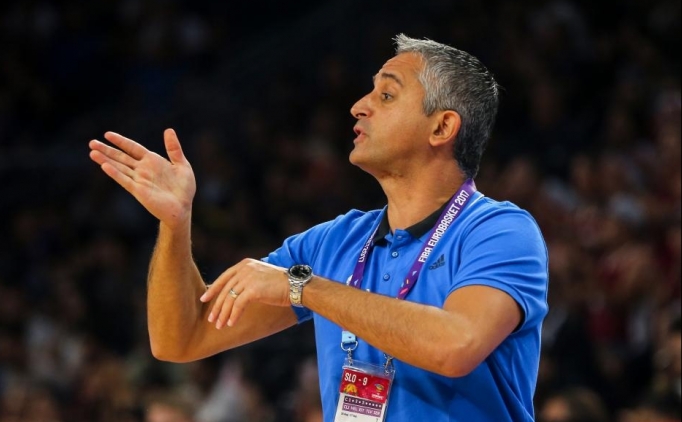 Igor Kokoskov ayrld ve stanbul iin yola kt!