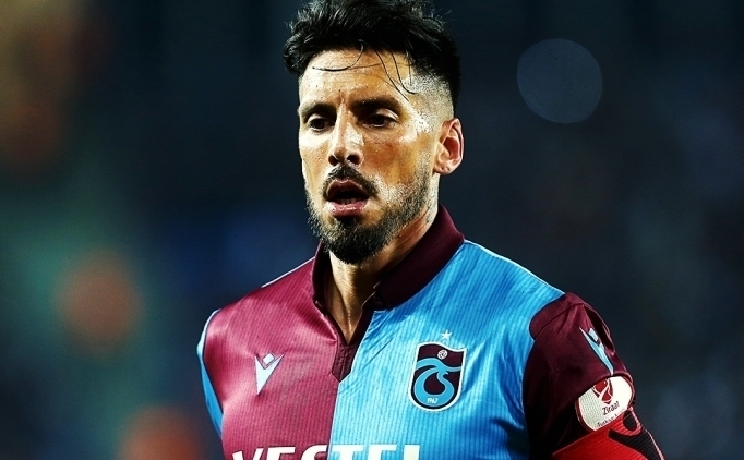 Jose Sosa: '6'da 6 yapp bu ii bitirelim'