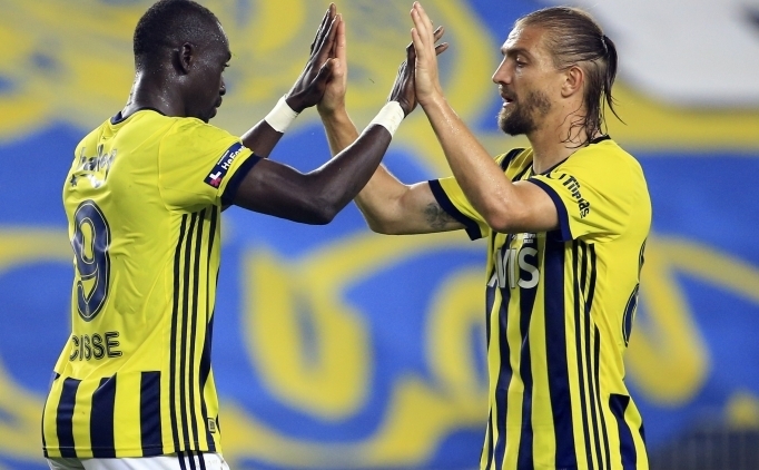 Gaziantep FK - Fenerbahe: lk 11'ler