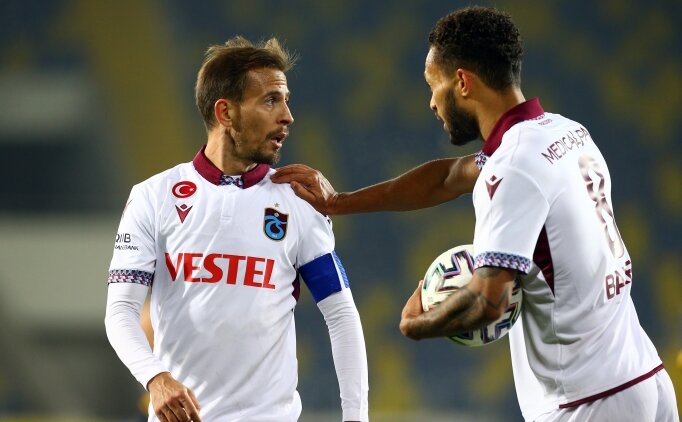 Kayserispor - Trabzonspor: Muhtemel 11