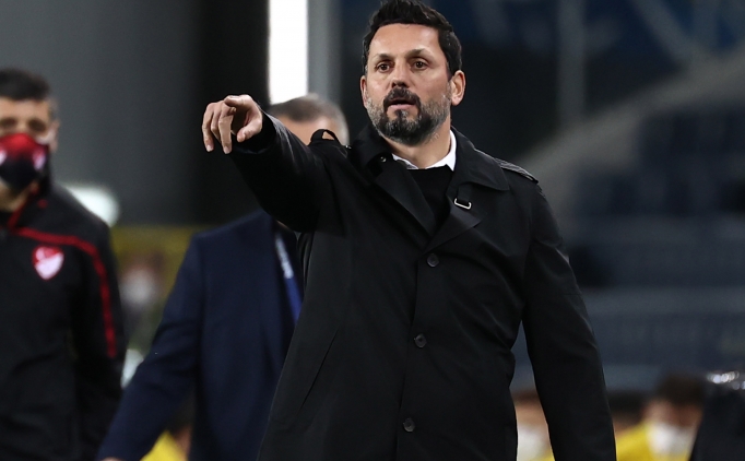 Erol Bulut: 'Sorumlu benim'