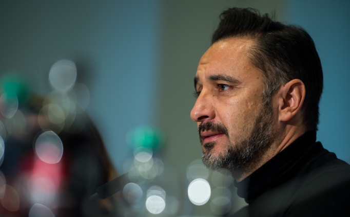 Vitor Pereira, in'deki takmndan ayrld