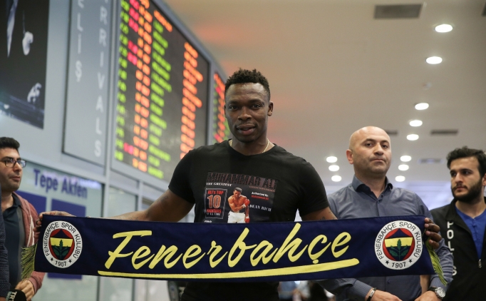 Kameni: 'Fenerbahe'yi FIFA'ya verdim, hakl ktm'