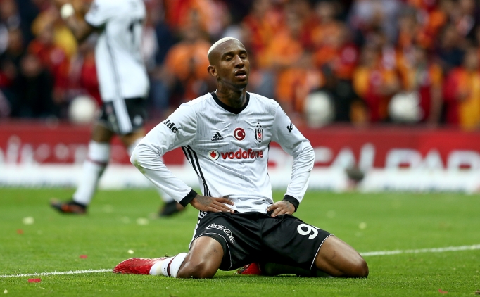 Anderson Talisca'nn menajerinden transfer aklamas