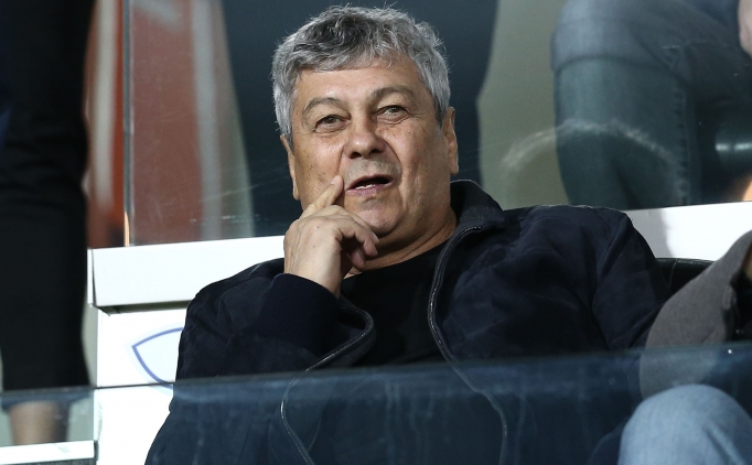 Lucescu: 'Duvarmda Pele var, Messi de olsun istedim'