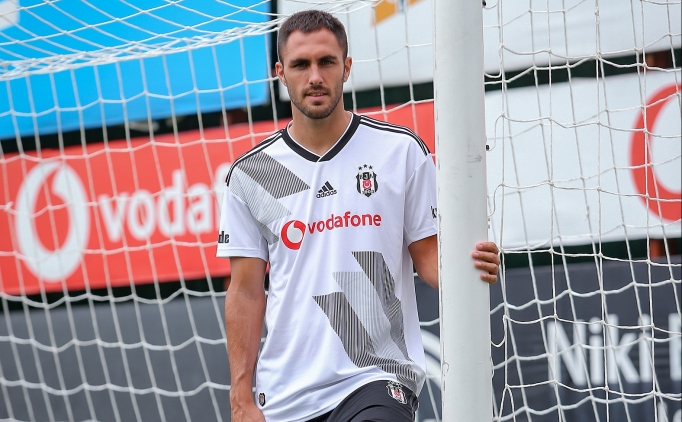 Victor Ruiz: 'Be�ikta�'�n teklifi �ok cazipti'