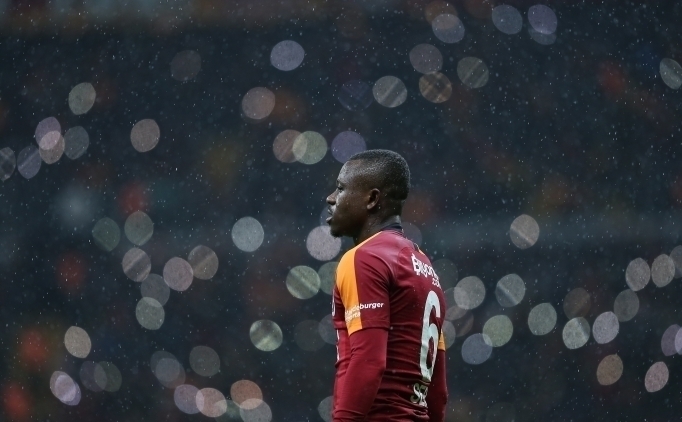 Galatasaray'da transfer harekat! Moder ve Seri