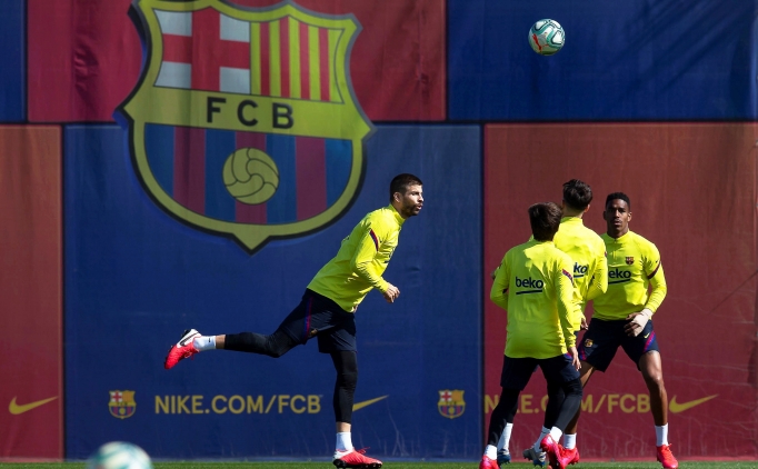 Barcelona'dan evde çalışma reçetesi