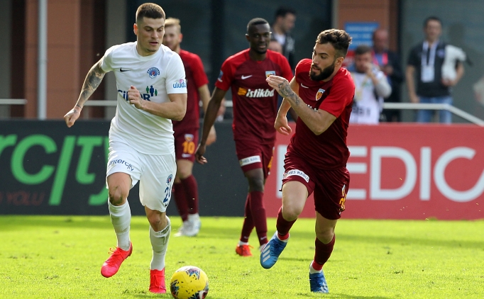 Mickael T�rpan: 'Ba�ak�ehir'den sonra en iyi biziz'