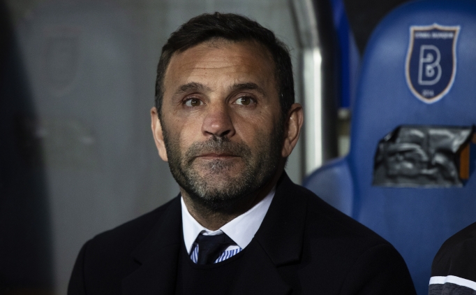 Okan Buruk: 'Fenerbah�e'yi g�r�nce �a��rmad�k'