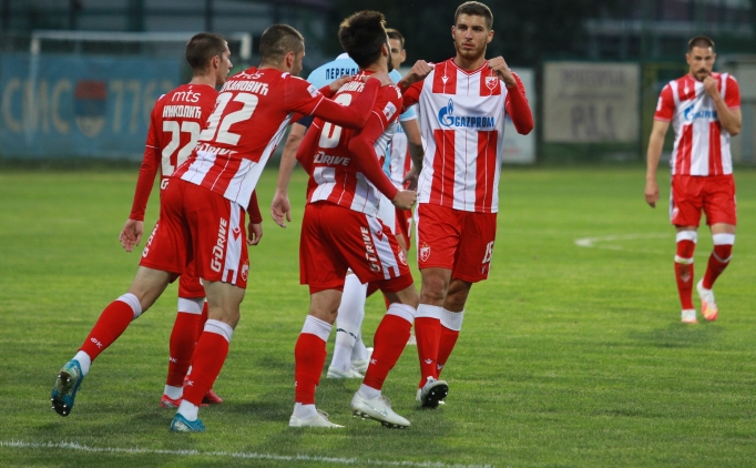 K�z�ly�ld�z'�n 5 futbolcusu Kovid-19'a yakaland�