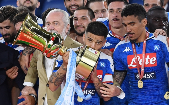 �talya Kupas� Napoli'nin