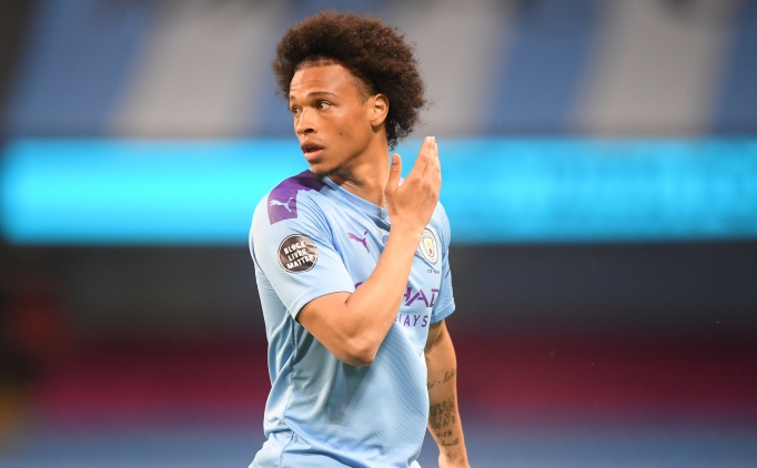 Leroy Sane, Bayern Mnih yolunda