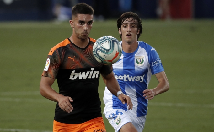 Ferran Torres Manchester City'de