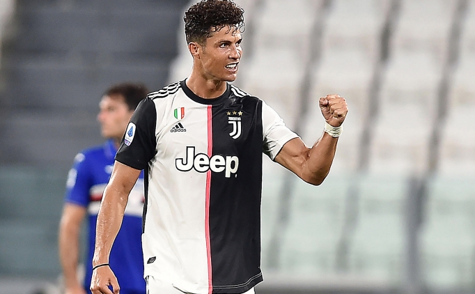 Juventus'un �ampiyonluk hegemonyas� �st �ste 9. y�l�nda