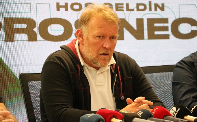 Prosinecki: '1-2 transfer daha...'