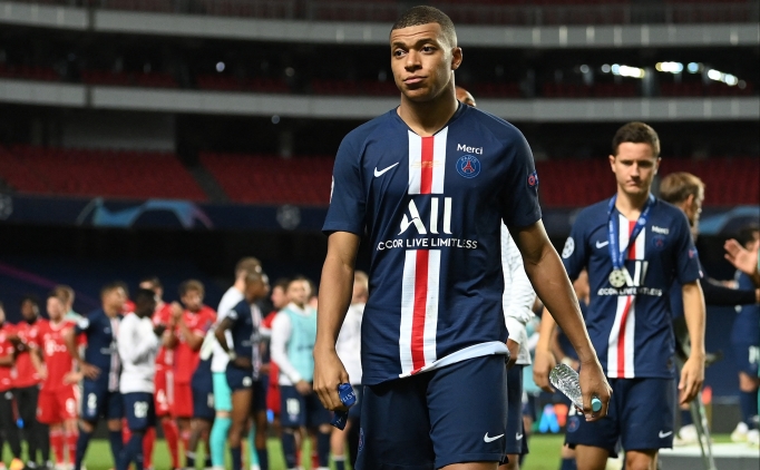 Deschamps: 'Mbappe, gol atamasa bile ok deerli'