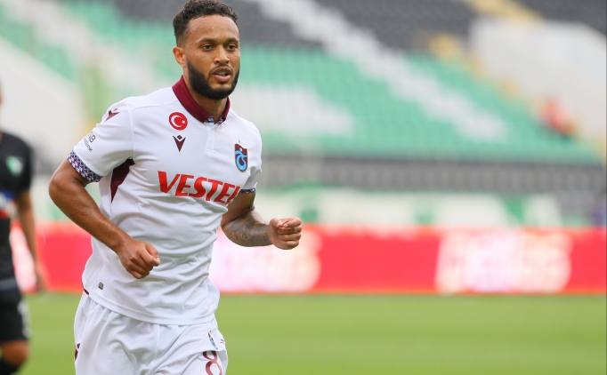 Fırtına'da yeni maestro Lewis Baker