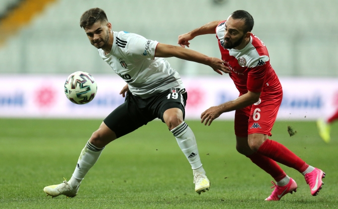 Beşiktaş'ta Hasic'e doğum günü hediyesi!