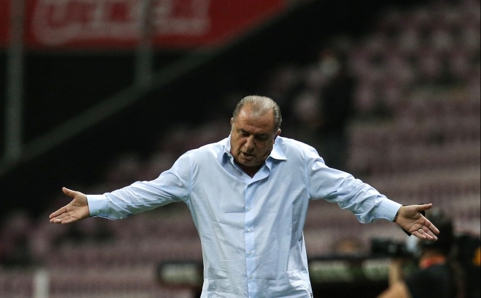 Galatasaray'ın idmanı iptal edildi