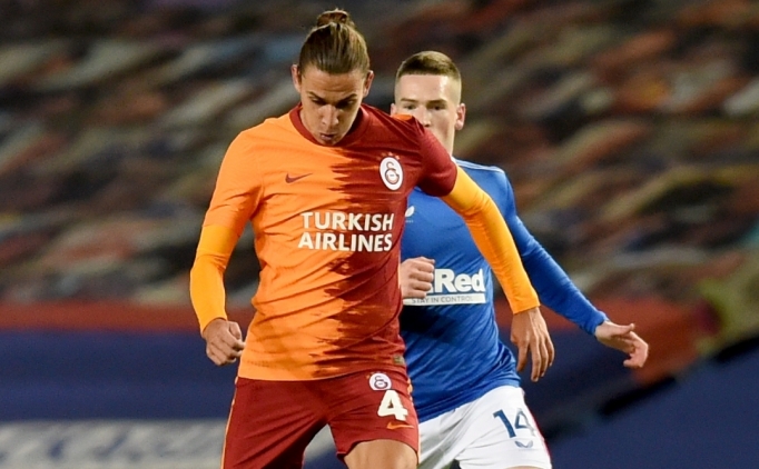 Galatasaray'da Taylan testi geçerse 11'de