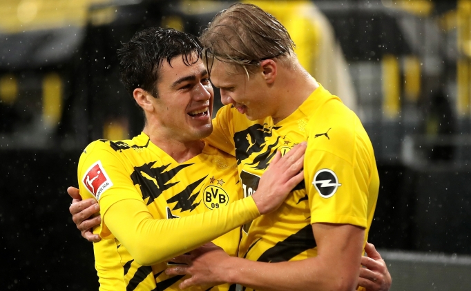 Dortmund'un gen yldzlar sahneye kt