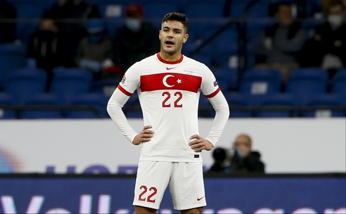 Milan stoperde zm Ozan Kabak'la aryor