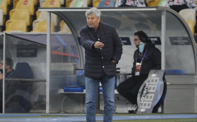 Mircea Lucescu: 'Ma skoru 2-0 olmamalyd!'