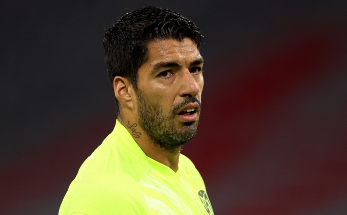 Luis Suarez kopya ektiini itiraf etti