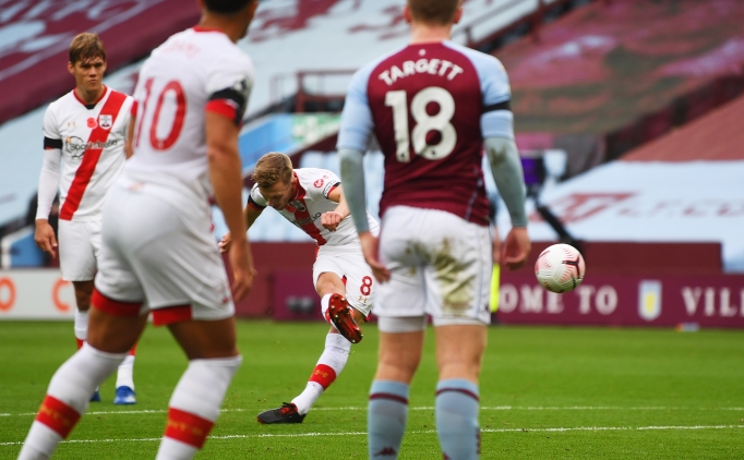 Premier Lig'de 7 goll� ma�! Kazanan Southampton