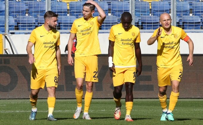 MKE Ankarag�c�'n�n S�per Lig'de y�z� g�lm�yor