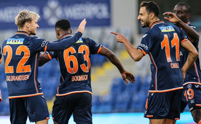 Yeni Malatyaspor - Ba�ak�ehir: 11'ler