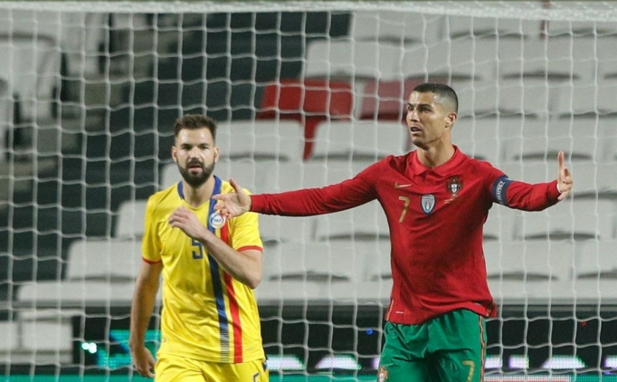 artan istatistik: Ronaldo frikiklerde gol unuttu