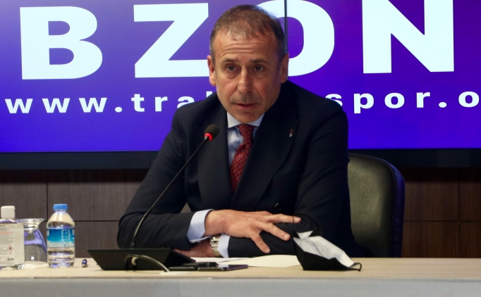 Abdullah Avcı: 'Topu şişirmek yok!'