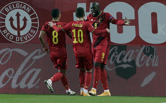 Uluslar Ligi'nde finallere kalan takımlar belli oldu