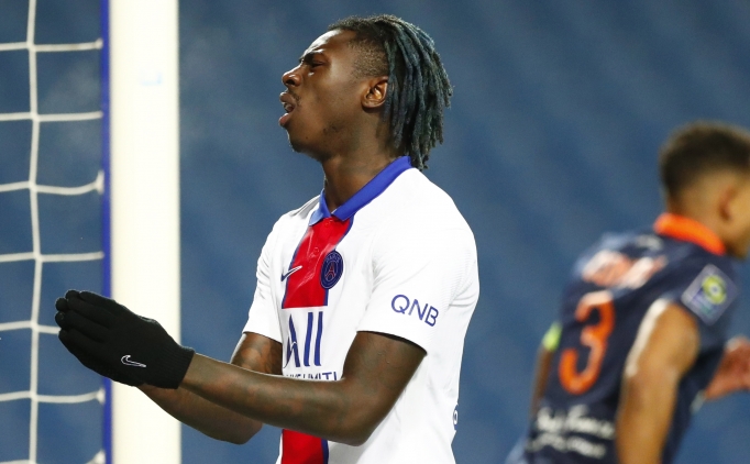 Moise Kean: 'Baakehir iyi bir takm'