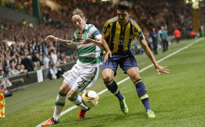 Galatasaray'a nc Norveli: Stefan Johansen