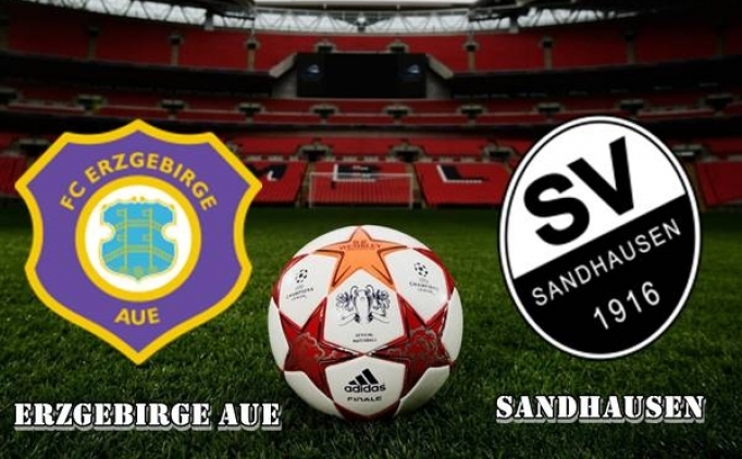 Aue Sandhausen Aue Sandhausen