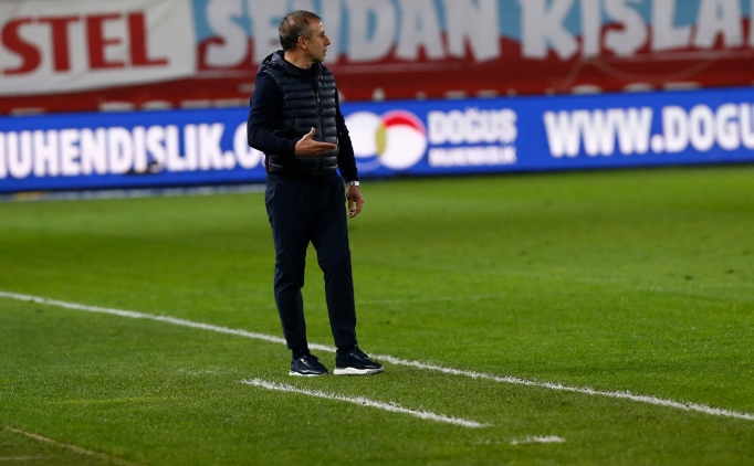 Abdullah Avcı: 'Trabzonspor asla kabul etmez'
