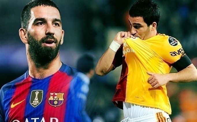 Arda Turan'dan Galatasaray sorusuna; 'Hayrls...'