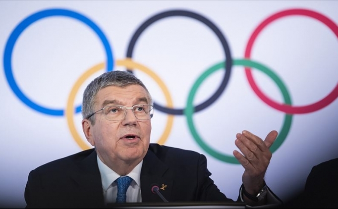 IOC Başkanı Thomas Bach, seçime tek aday olarak girecek