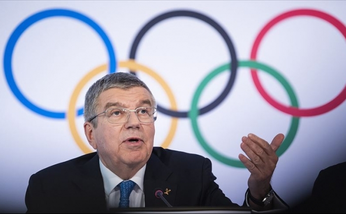 IOC Bakan Thomas Bach, seime tek aday olarak girecek